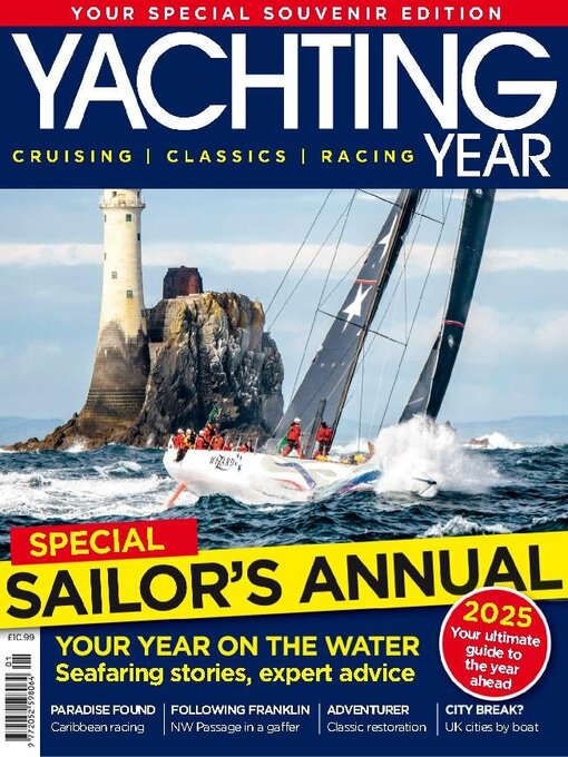 Title details for Sailing Today by Chelsea Magazine - Available